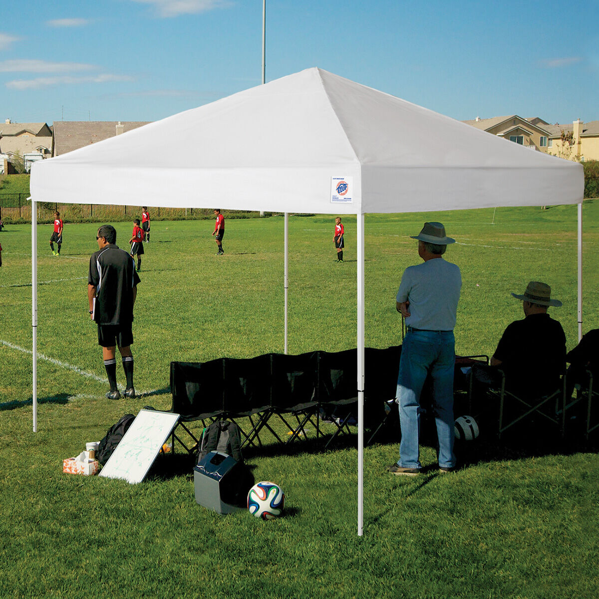Ez-up E-Z UP® Encore 10' x 10' Pop-Up Canopy