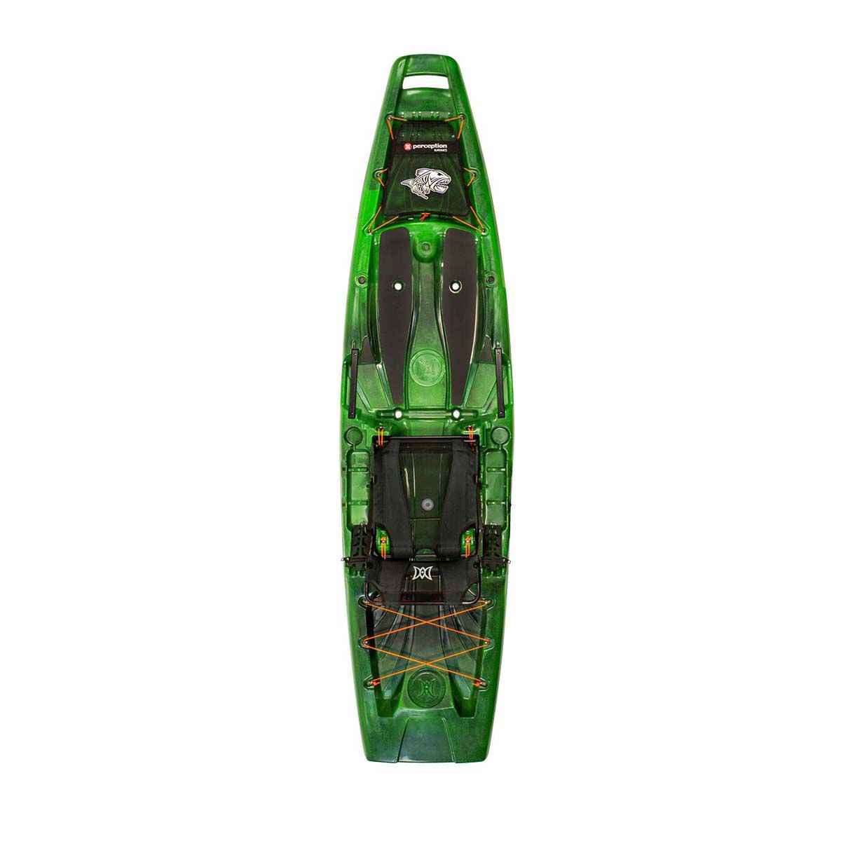 Perception Sports Outlaw 11.5' Angler Kayak