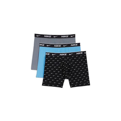 Nike Nike Men's Underwear Essential Cotton Stretch Boxer Briefs (3 Pack)