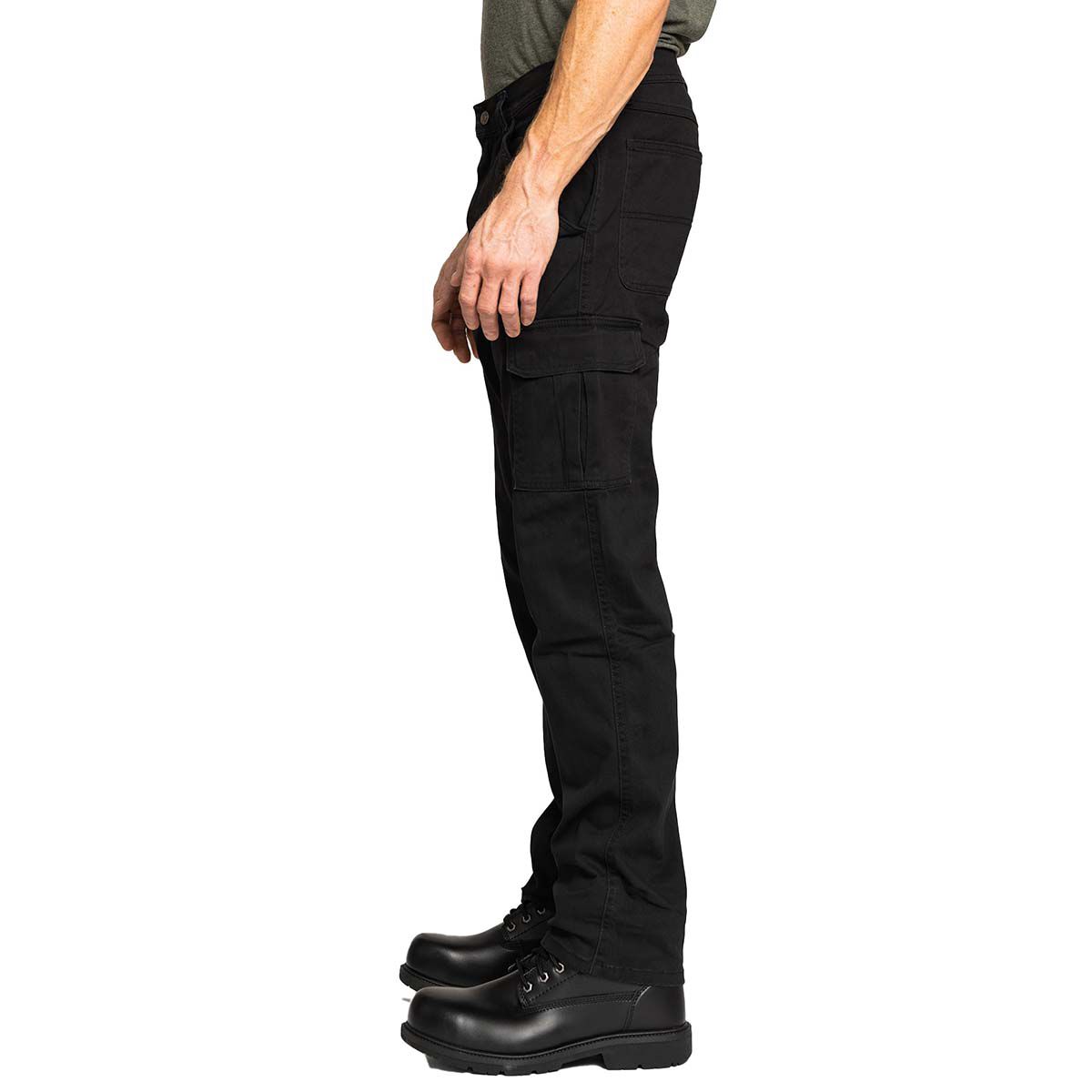 Full Blue Men's Cargo Pants