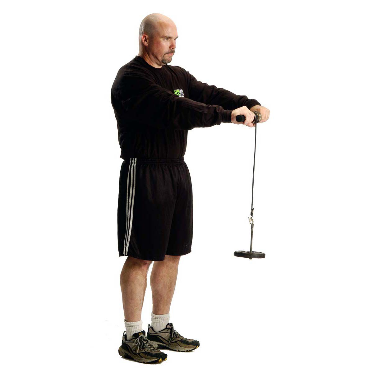Go Fit Wrist & Forearm Blaster