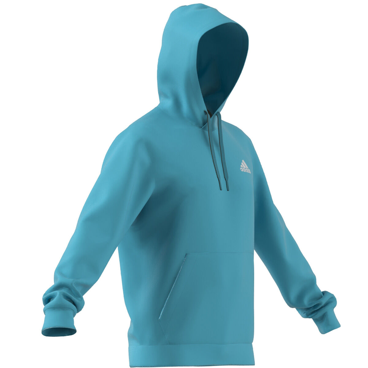 adidas Men's Feel Cozy Pullover Hoody