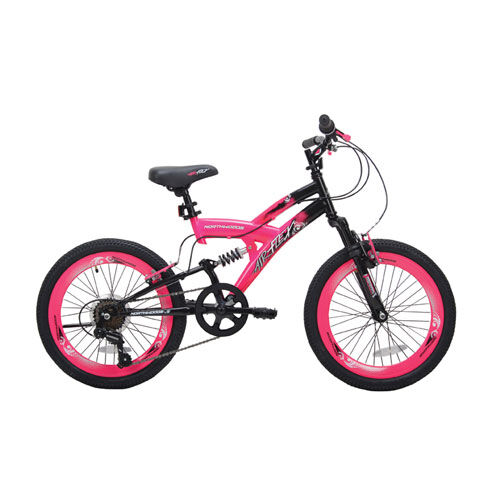 Northwoods Girls' 20" Airflex Bicycle