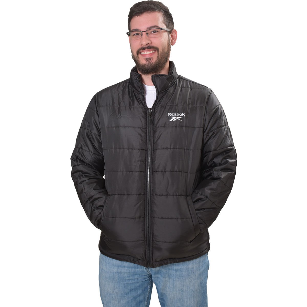 Reebok Men's Softshell Jacket