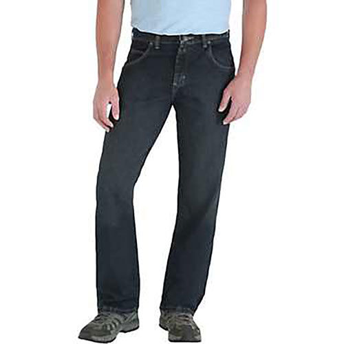 Wrangler Men's Rugged Wear Relaxed Straight Jeans