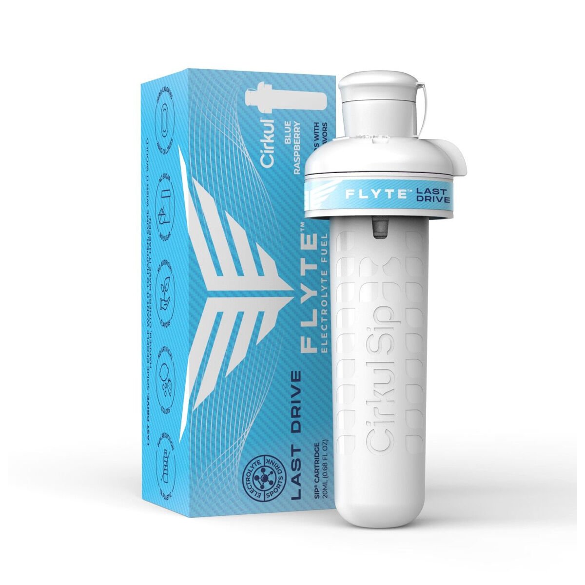 Cirkul Flyte Last Drive Flavor Cartridge 1-pack