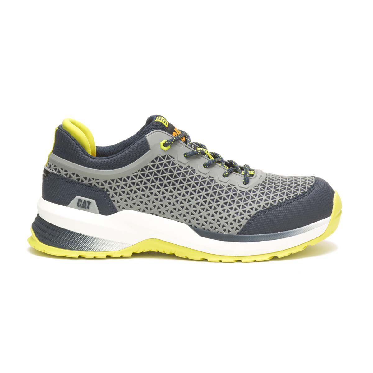 Cat Men's Streamline 2.0 Composite Toe Work Boots