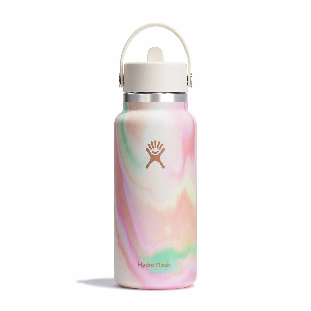 Hydro Flask 32 oz Wide Mouth Bottle with Flex Straw Cap