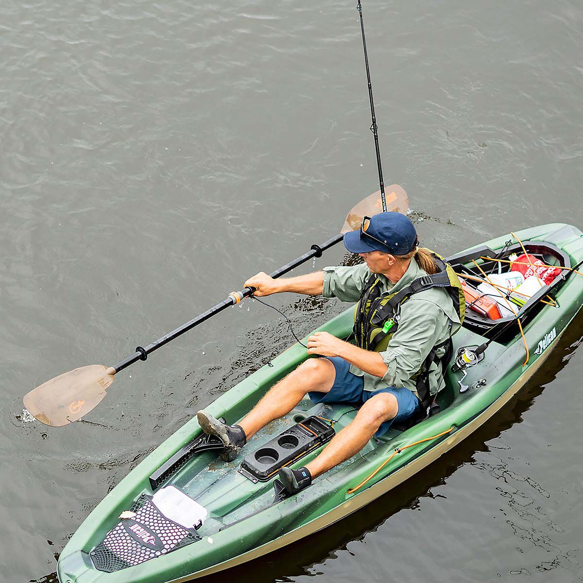 Lavika Kayak Paddle Leash
