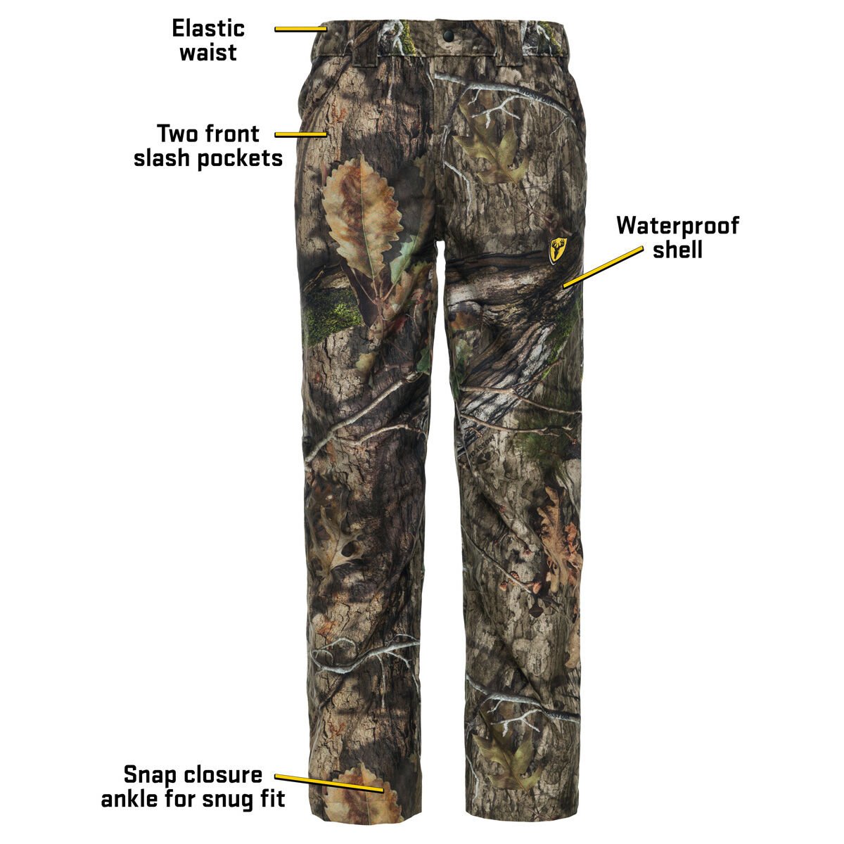 Blocker Outdoors Men's Drencher Pant