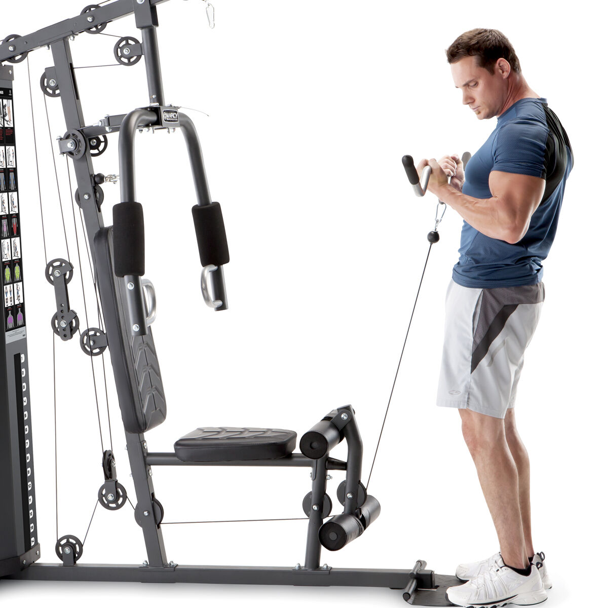 Marcy MWM-4965 HOME GYM