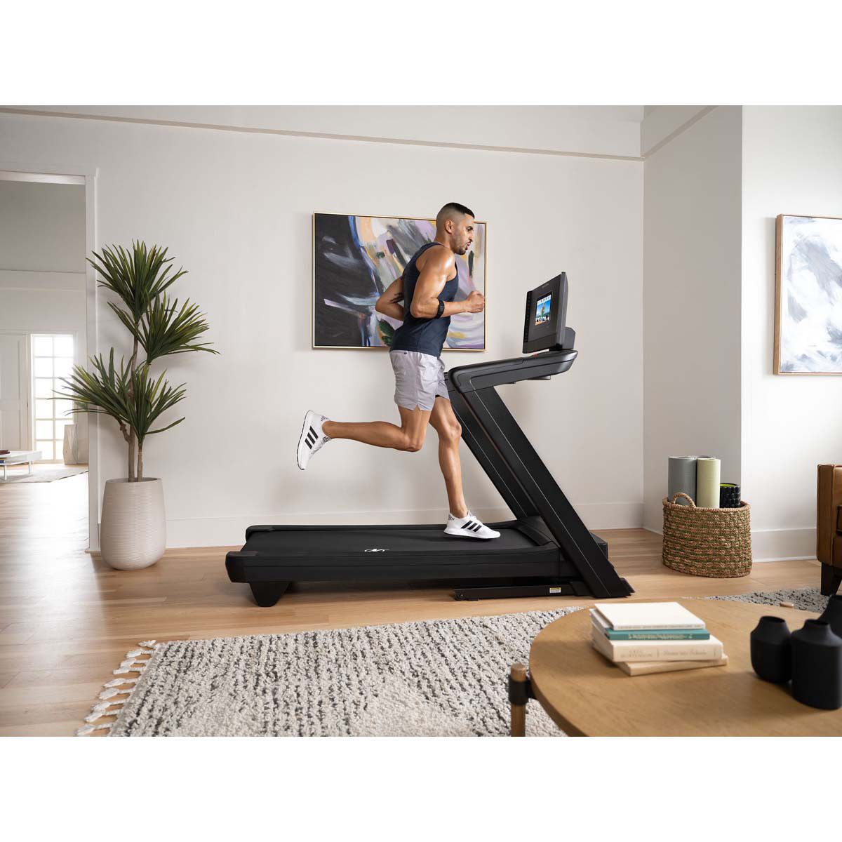NordicTrack Commercial 1250 Treadmill with 30-day iFit Membership with purchase