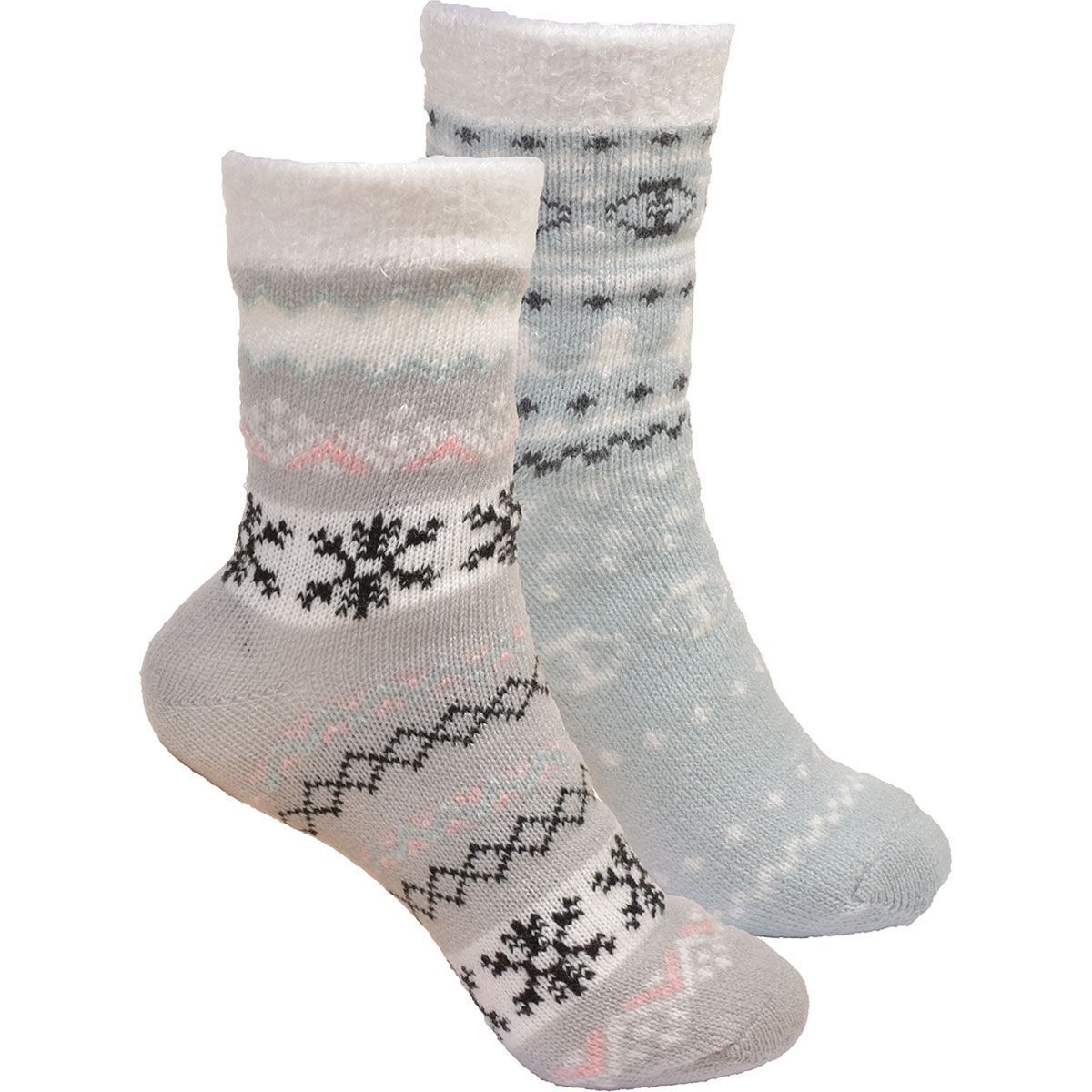 Canyon Creek Women's 2 Pack Cabin Socks