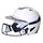 White/Navy