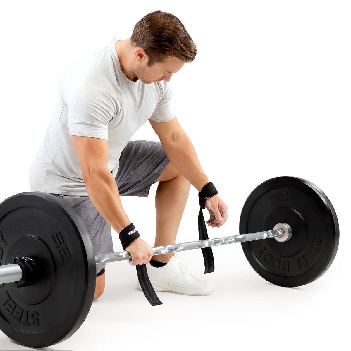 Proiron Weightlifting Strap (Pair of 2)