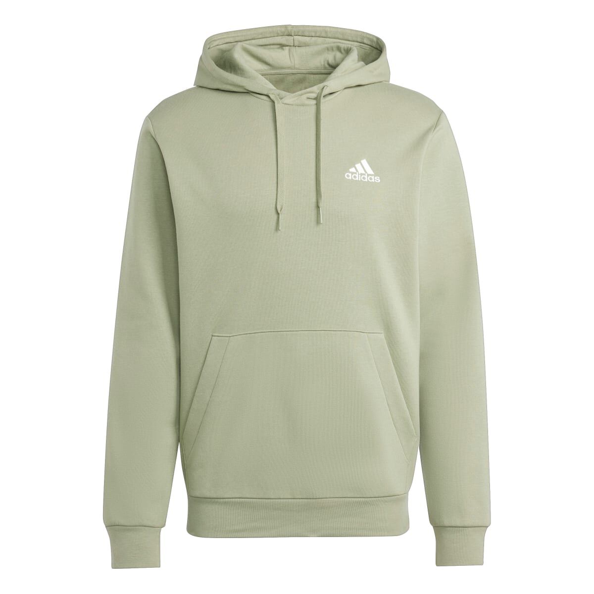 adidas Men's Long Sleeve Feel Cozy Hoodie