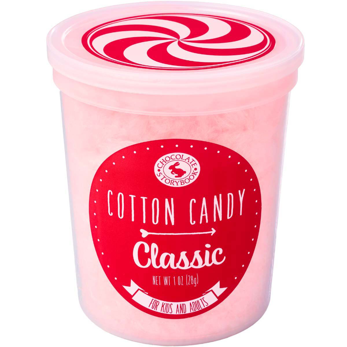 Fairytale Candy Classic Pink Cotton Candy