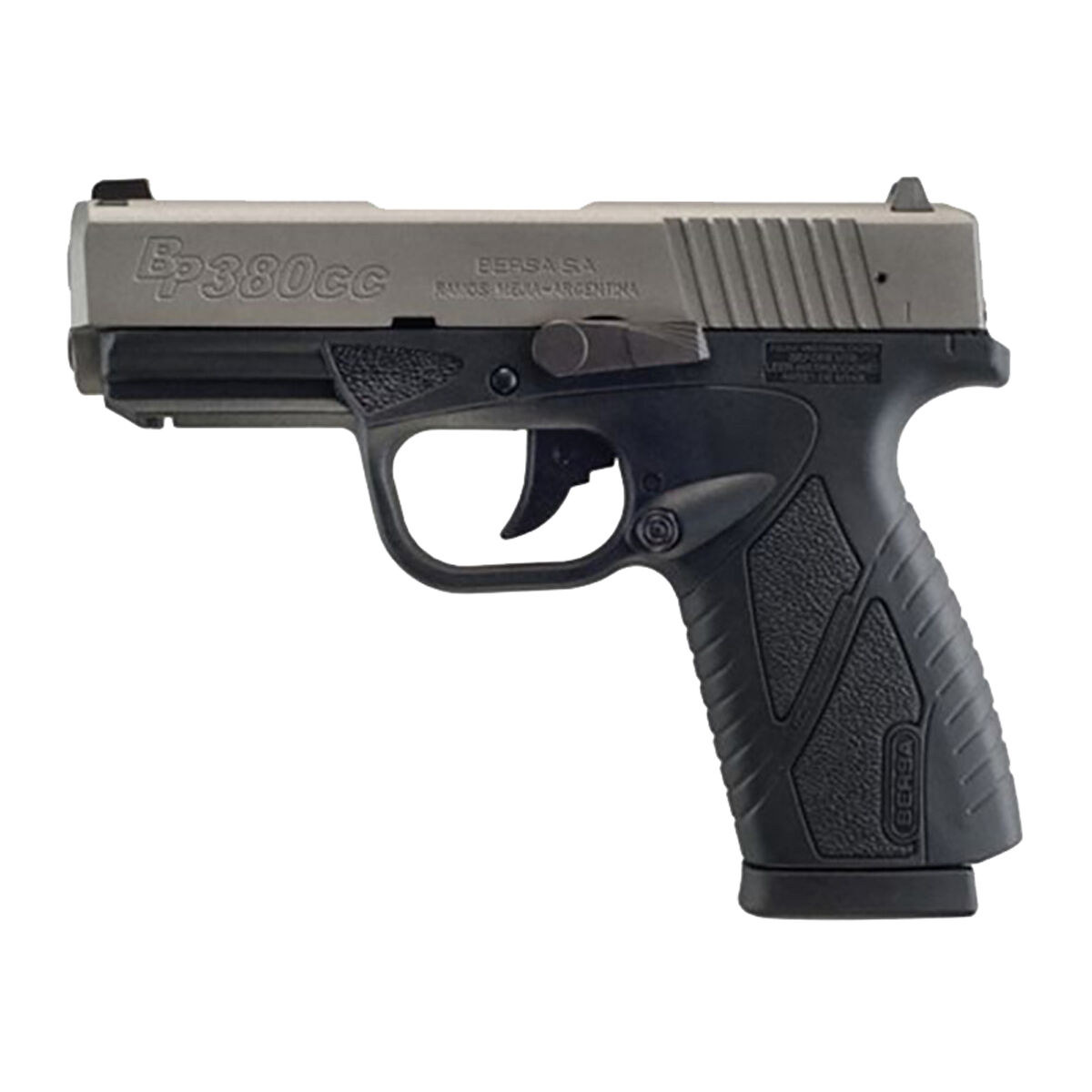 Bersa BP9SPGCC BPCC 9mm Pistol