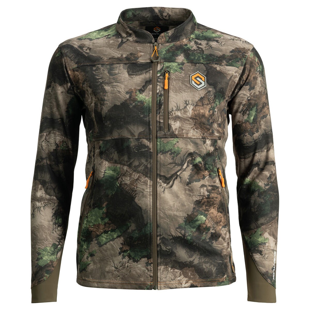 Scentlok Men's Savanna Aero Crosshair Jacket