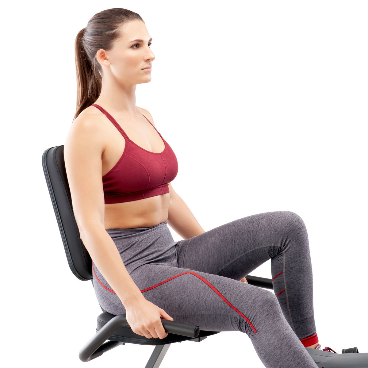 Marcy Magnetic Recumbent Bike