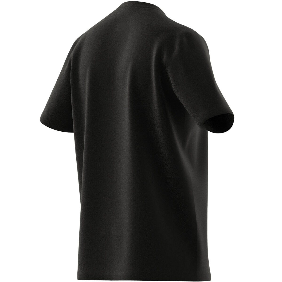 adidas Men's Short Sleeve Big Logo Tee