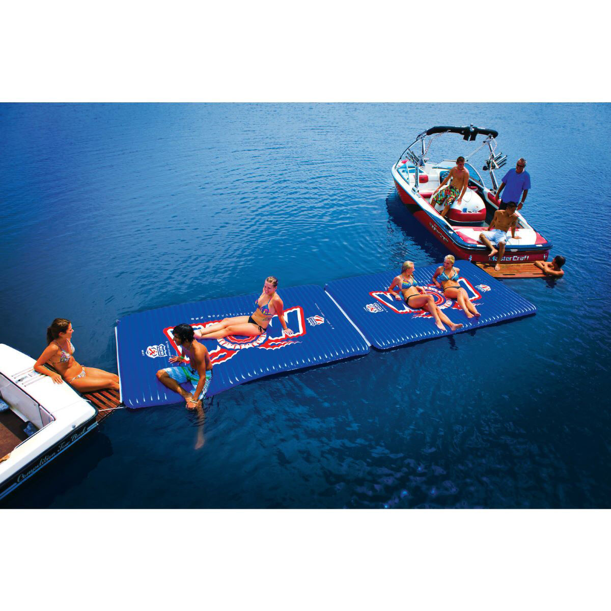 Wow WOW Water Walkway-Blue