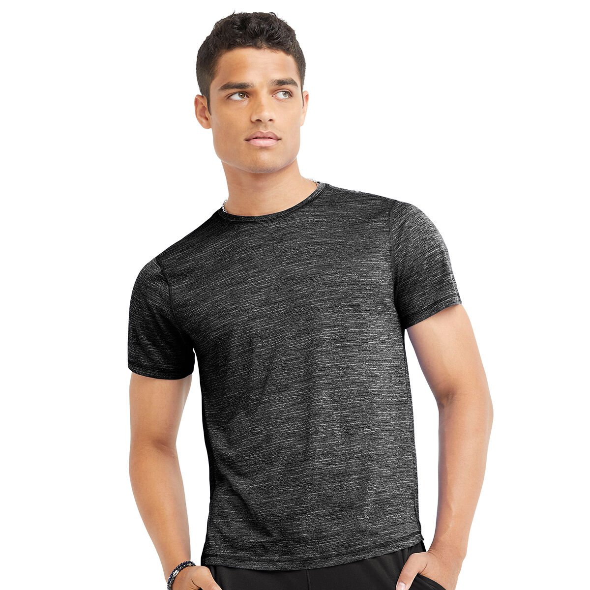Champion Men's Novelty Stripe MVP Tee
