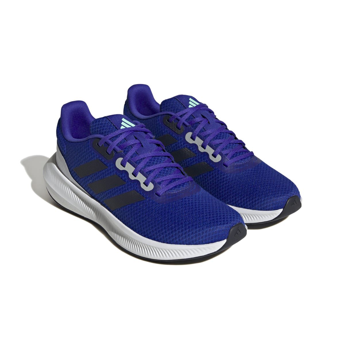 adidas Men's Runfalcon 3 Cloudfoam Low Running Shoes