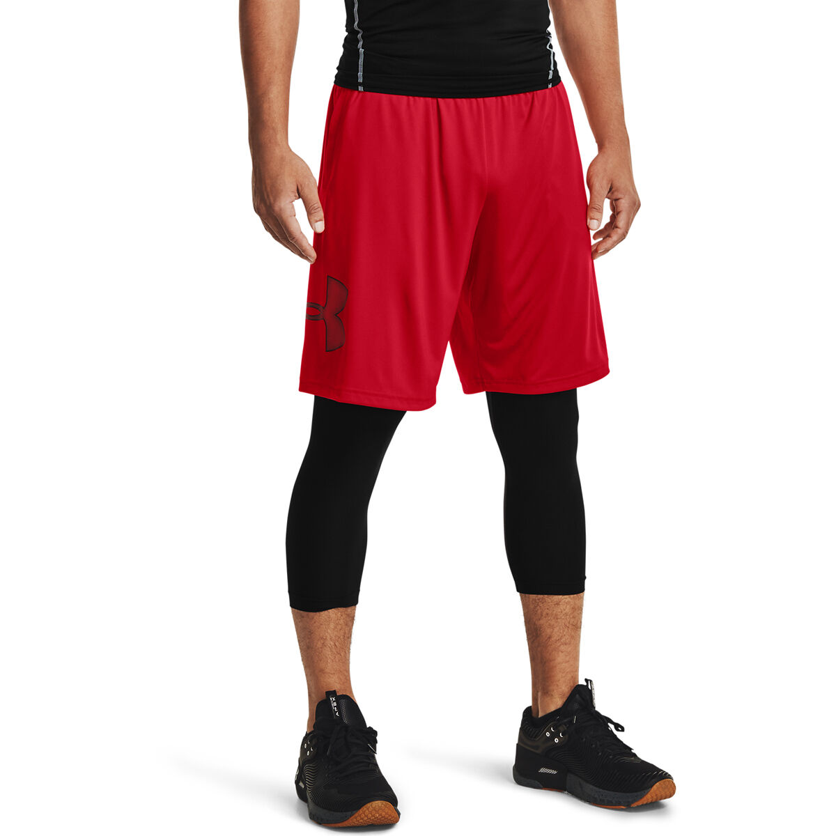 Under Armour Men's Tech Graphic Shorts