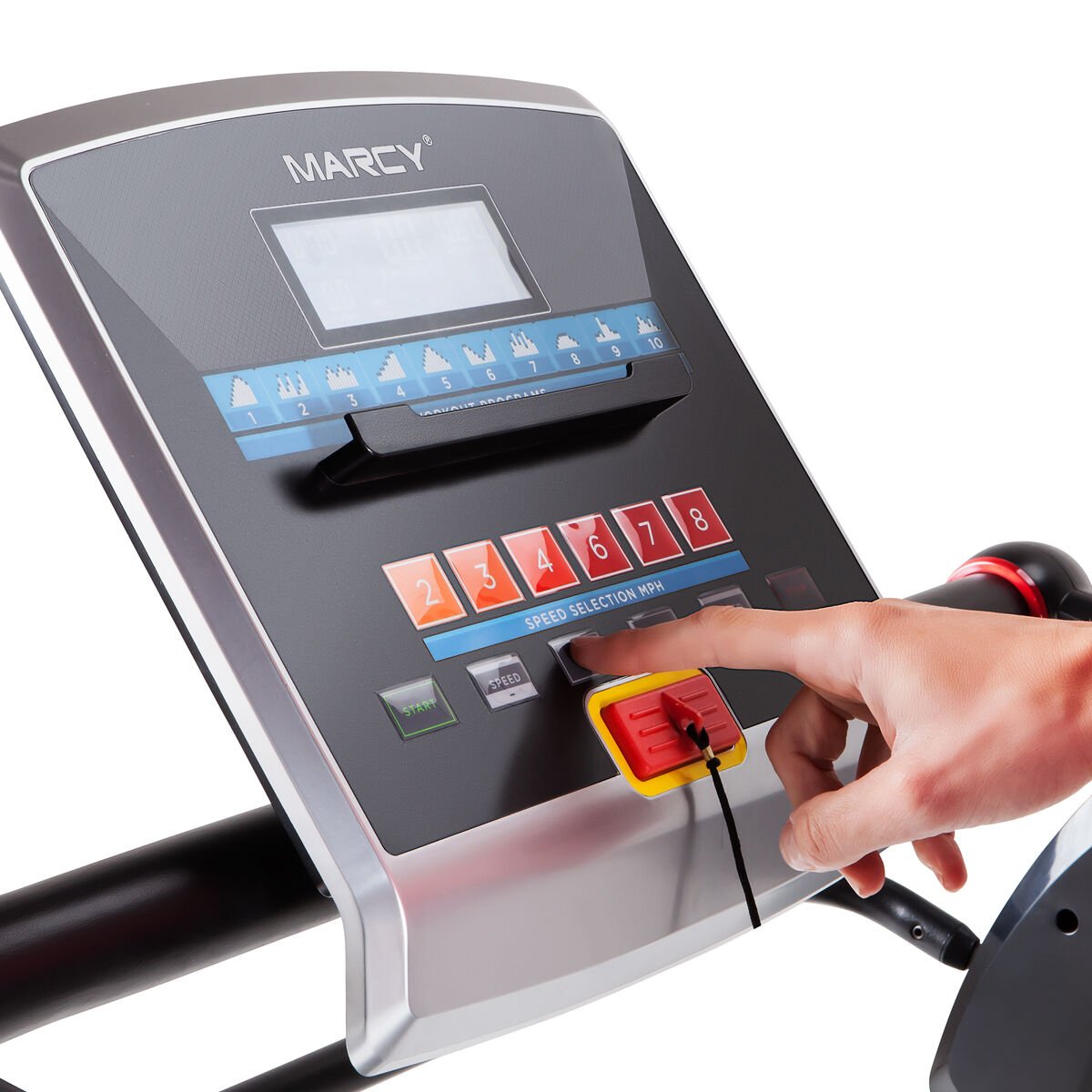 Marcy JX-651BW Treadmill