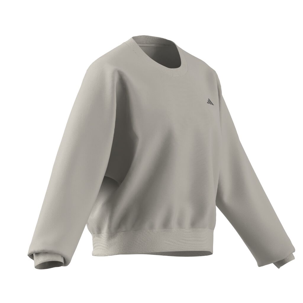 adidas Women's Feel Cozy Sweatshirt