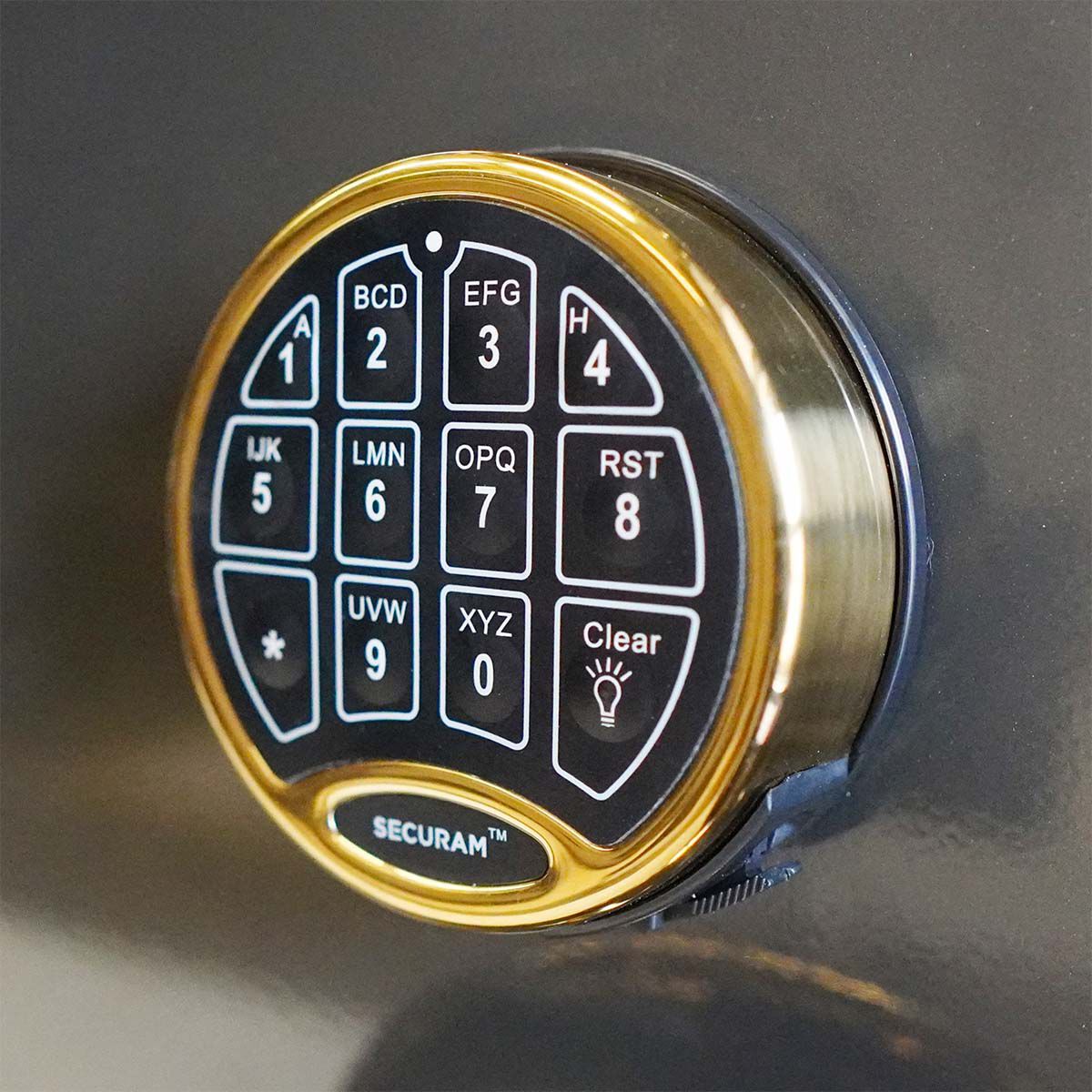 Remington STS 50-Gun Safe