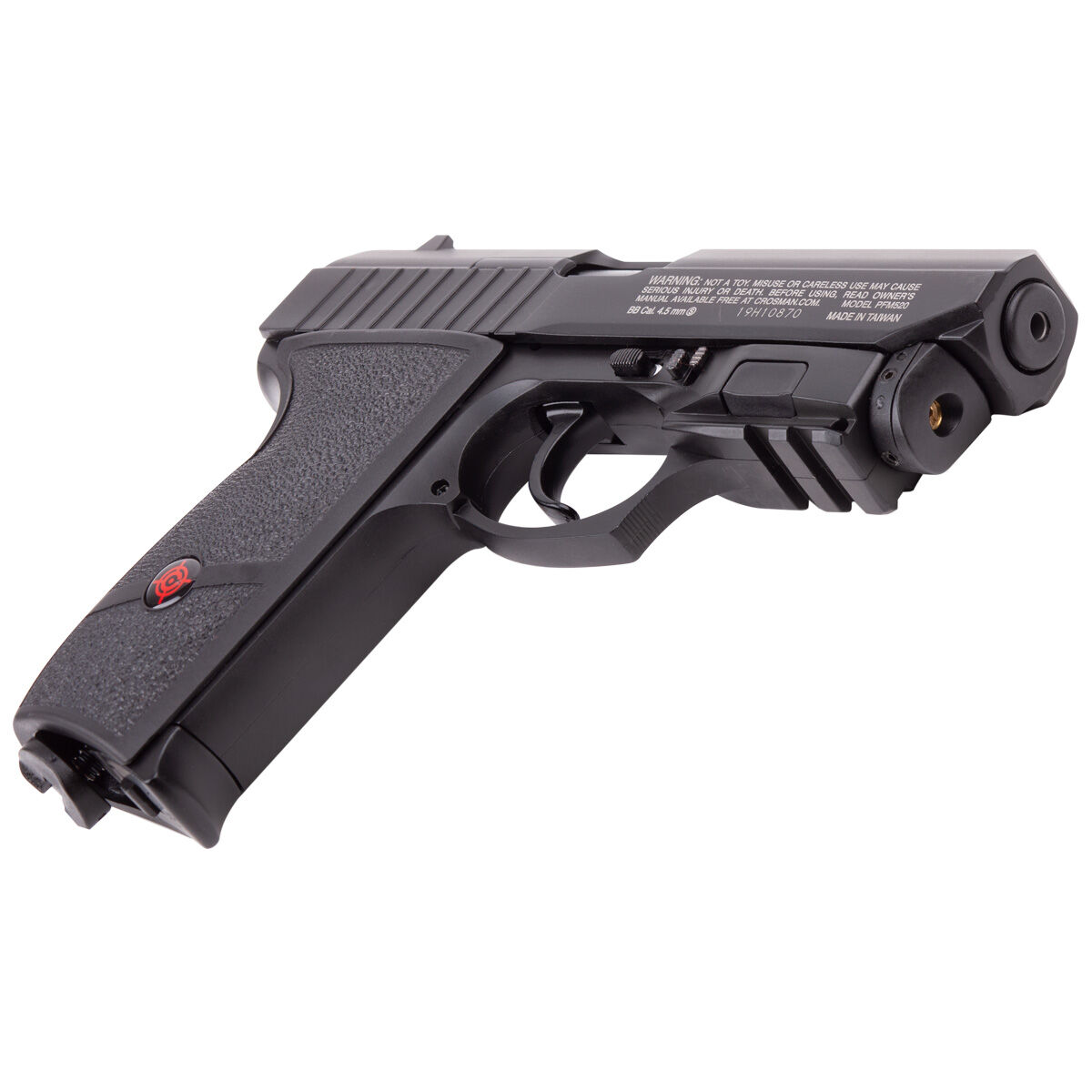 Crosman Night Stalker BB Pistol with Laser