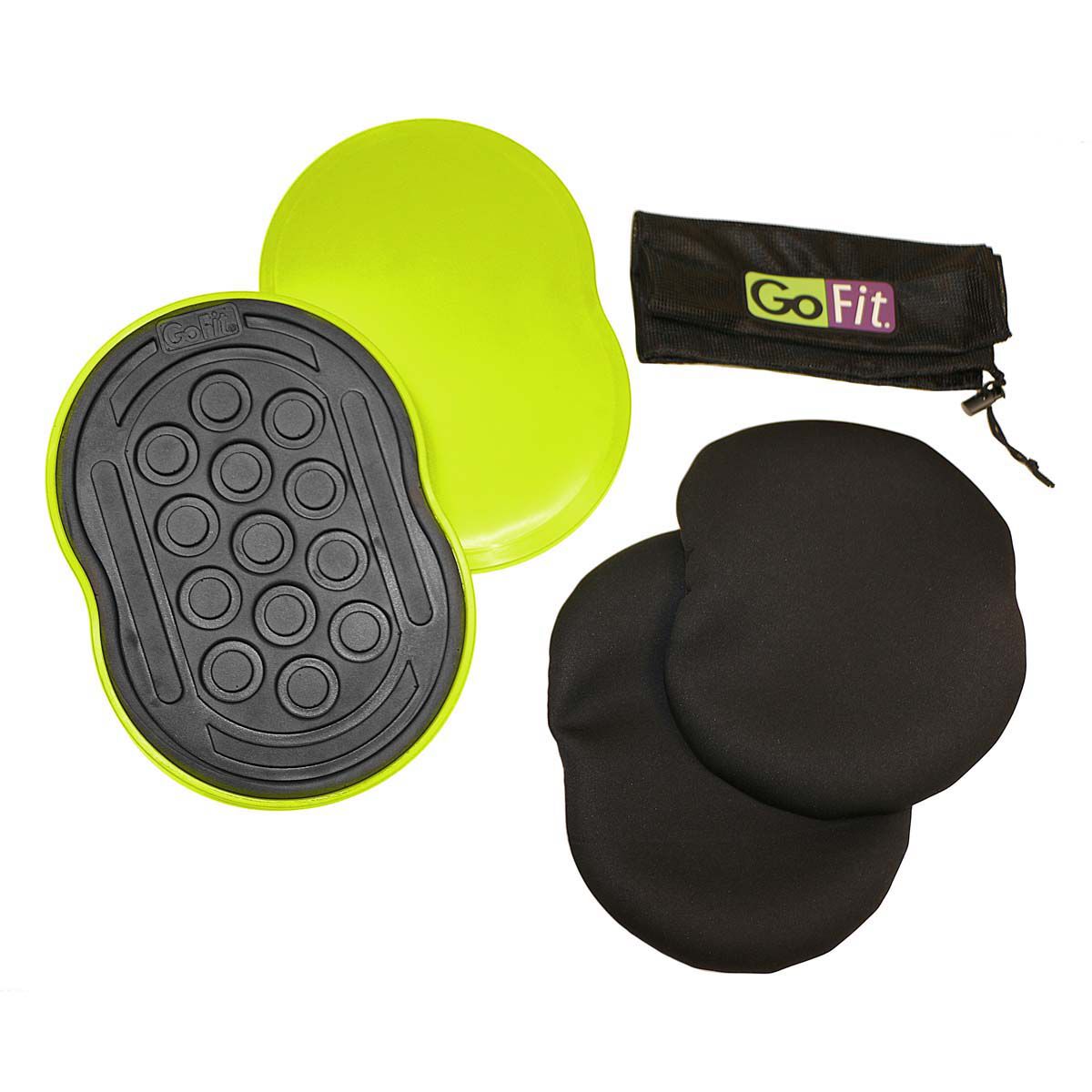 Go Fit Go Sliders