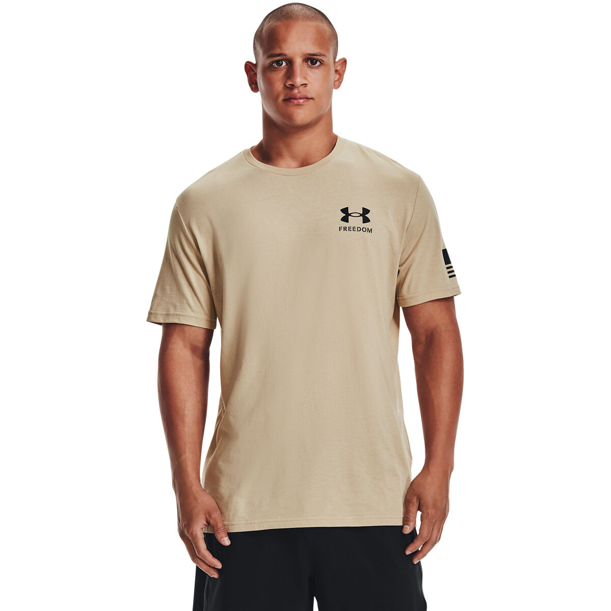 Under Armour Men's Freedom Banner Tee