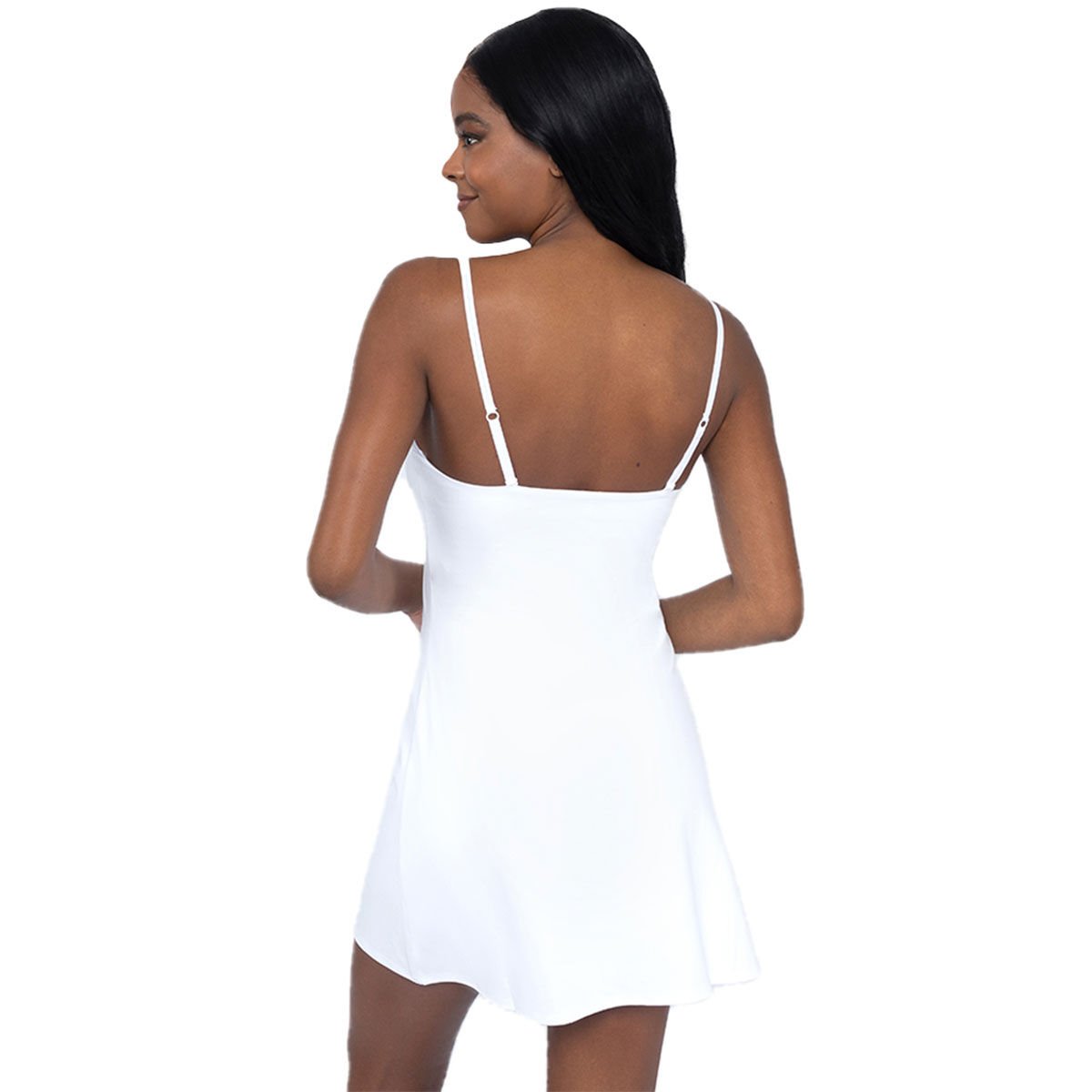 90 Degree Lux Strappy Tennis Dress