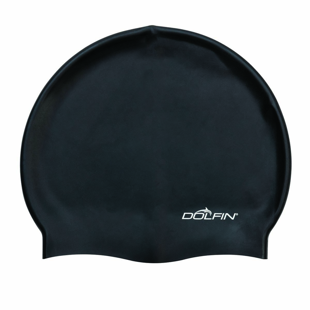 Dolfin Dolfin Silicone Swim Cap