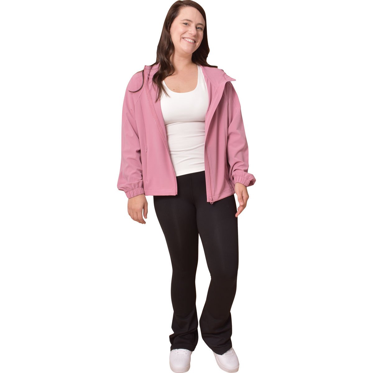 90 Degree Women's Full Zip Jacket