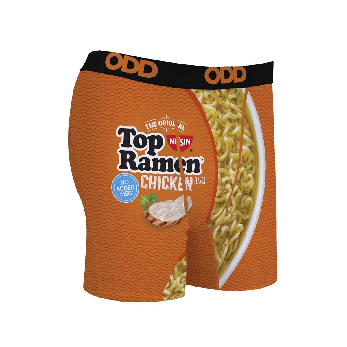 Odd Top Ramen Chicken Boxer Briefs