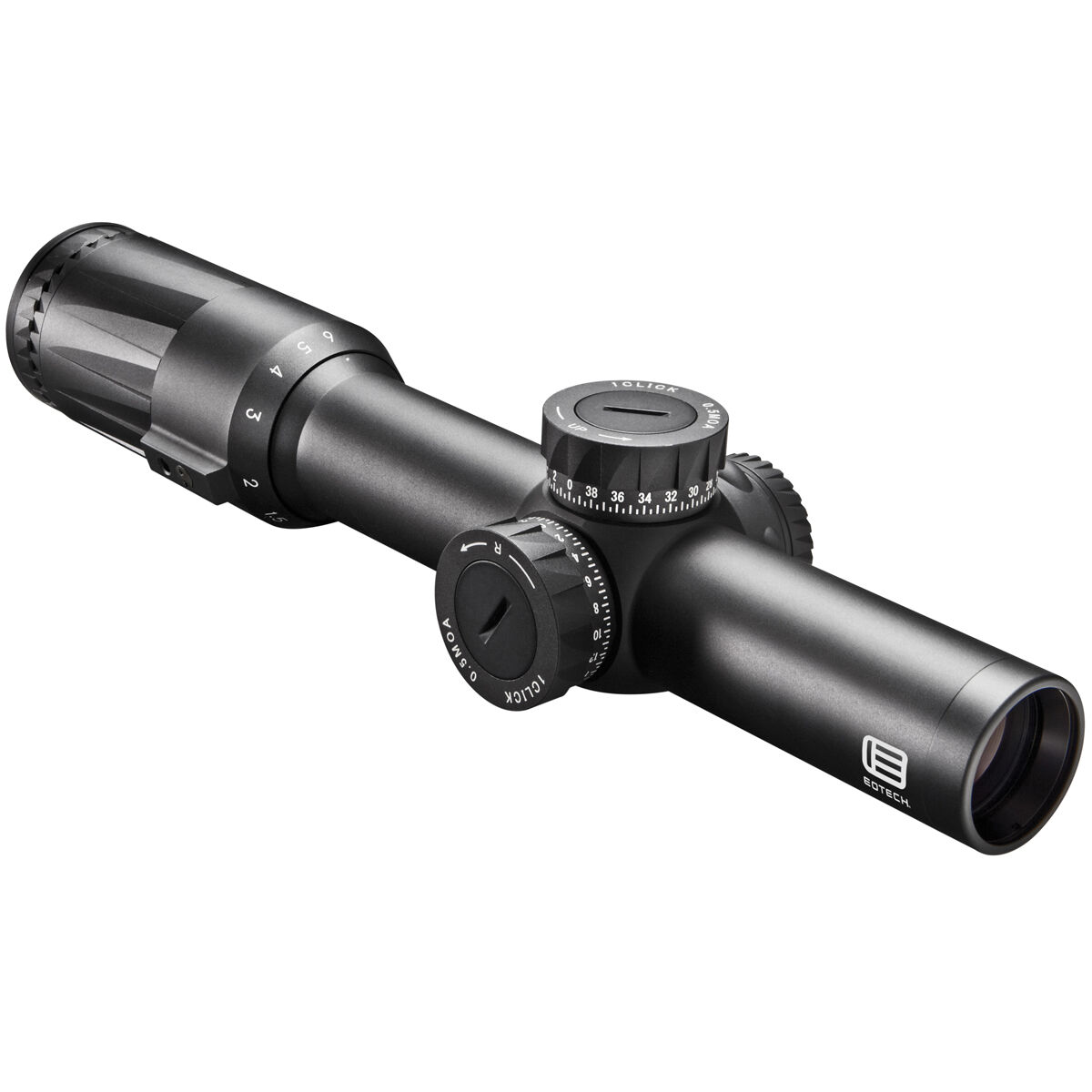 Eo Tech VDU16FFSR1G VUDU 1-6X24 FFP SR1 (MRAD)