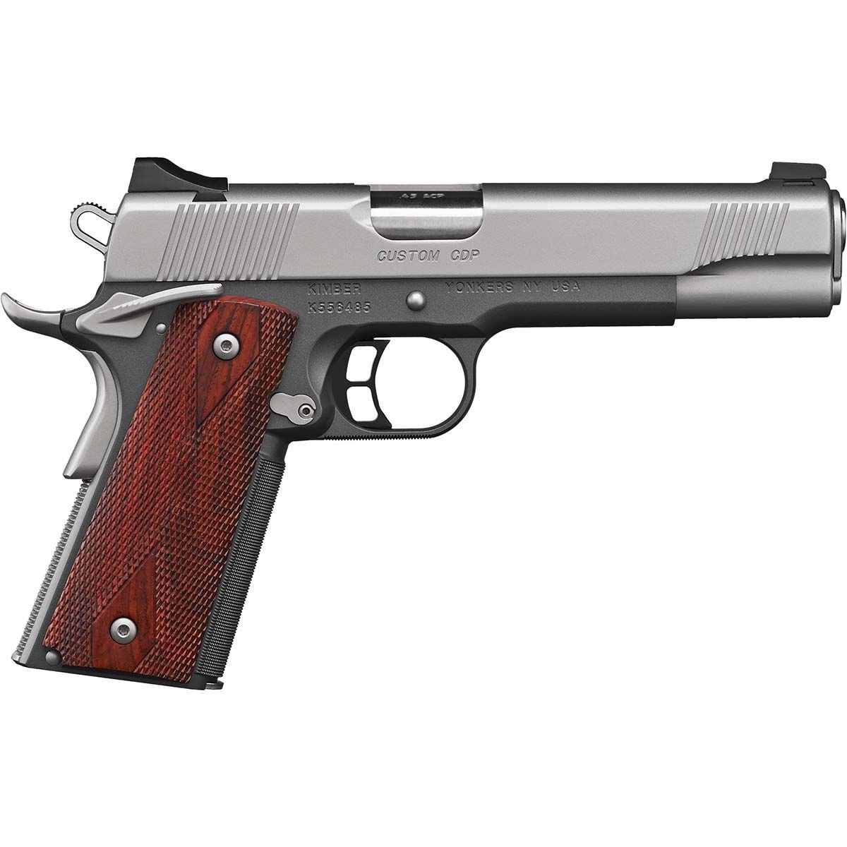 Kimber Custom CDP 45ACP Pistol