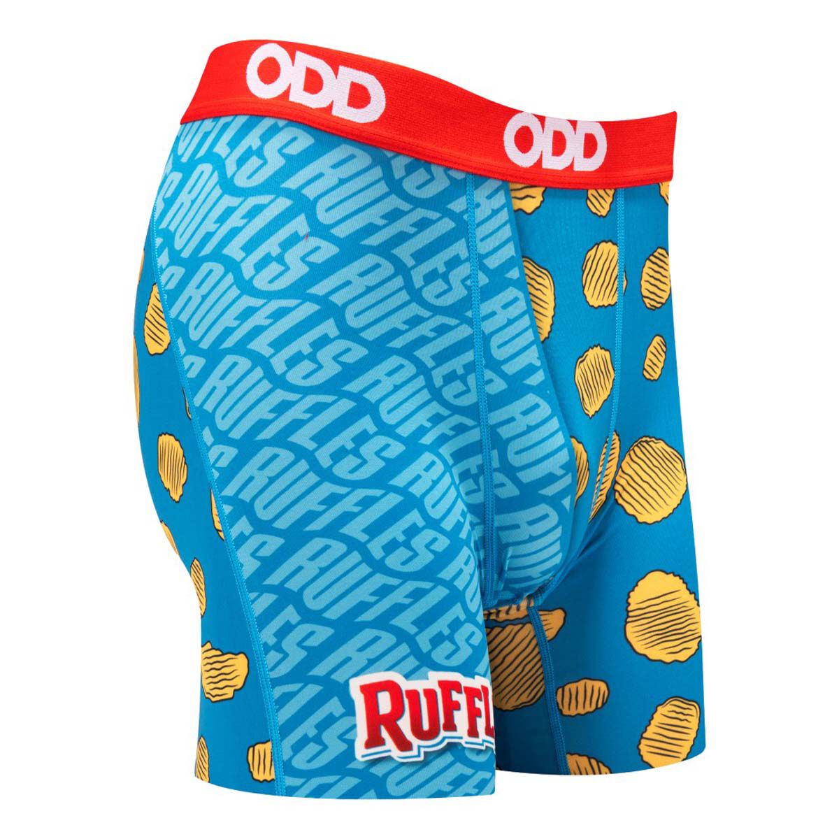 Odd Ruffles Boxer Briefs