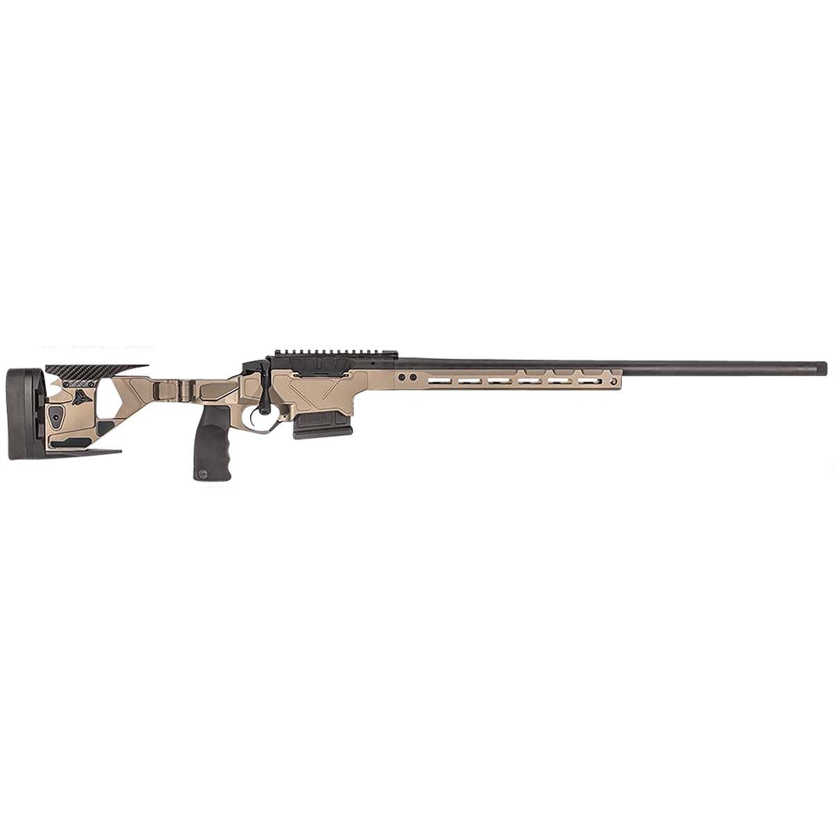 Seekins Precisi HIT CHASSIS 6CRD 24" FDE Rifle Centerfire