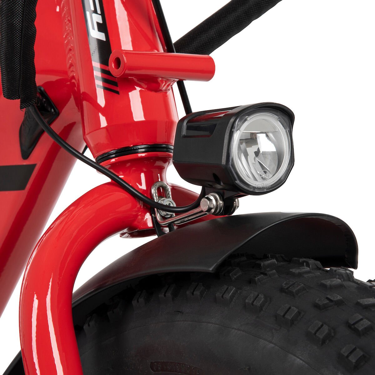 Huffy Centric  20"  Fat Tire Folding Electric Bike