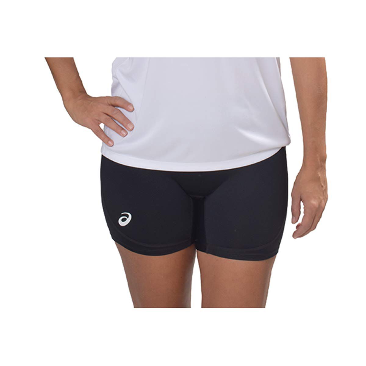 ASICS Women's Circuit 5" Compression Shorts