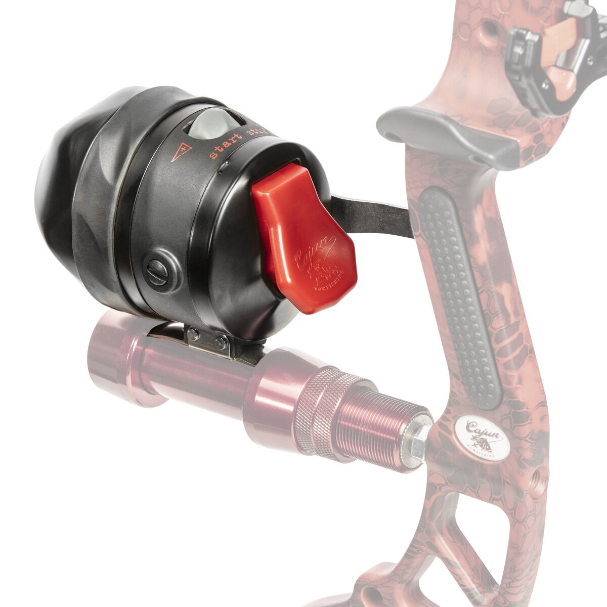 Cajun Bowfish Spin Doctor Bow Fishing Reel