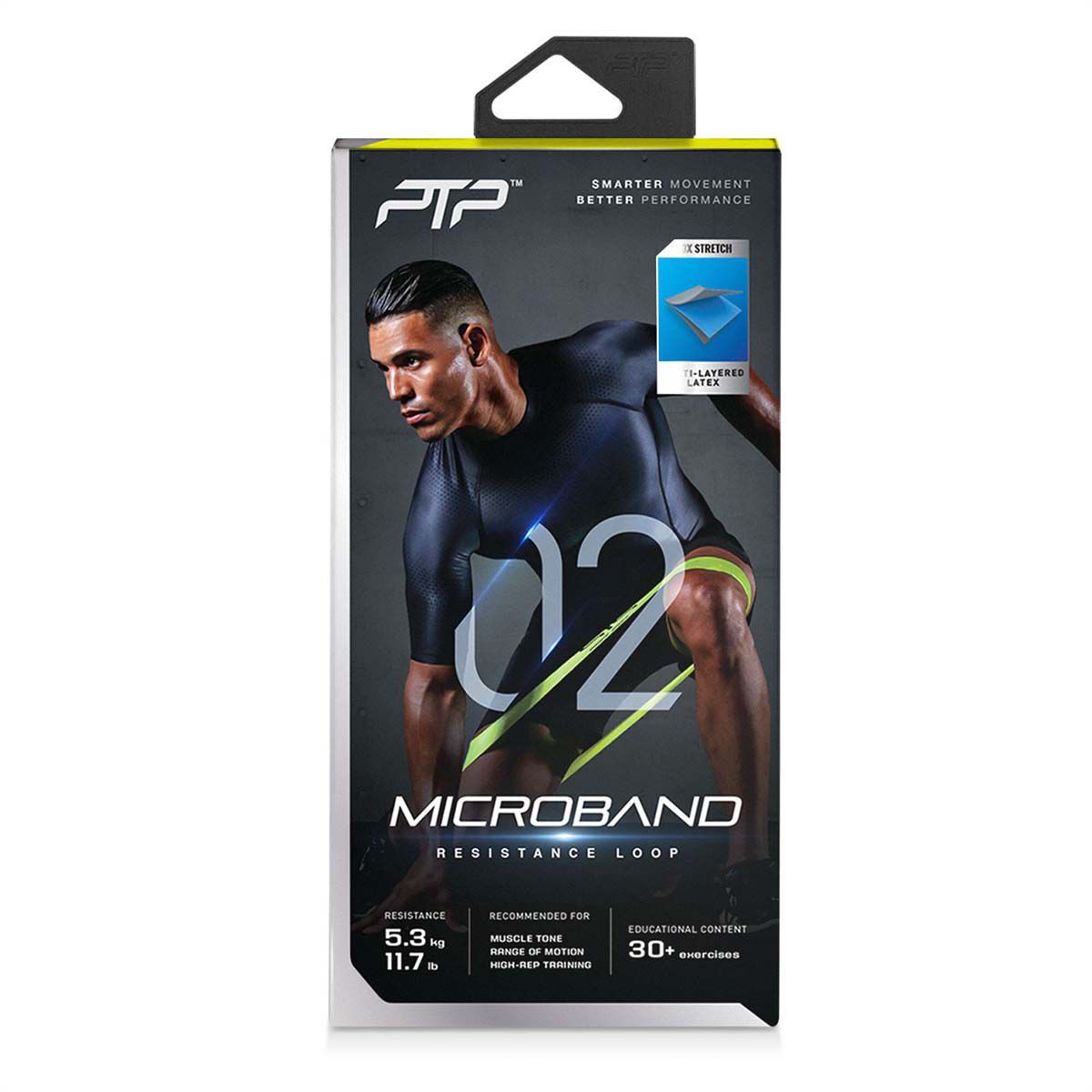 PTP Microband Light