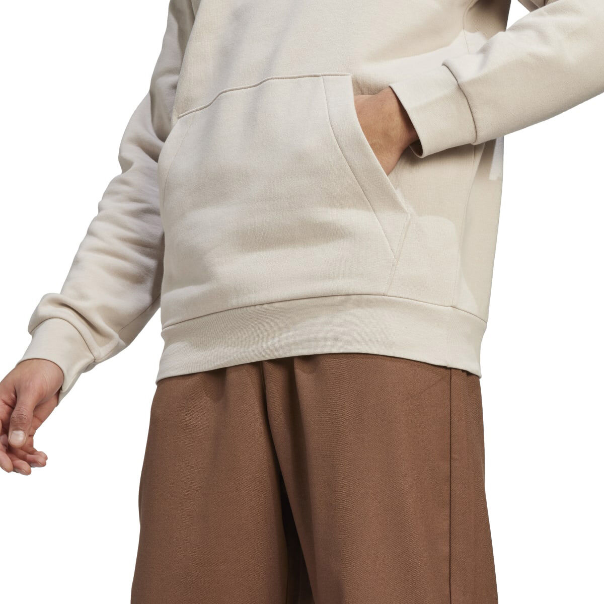 adidas Men's Feel Cozy Pullover Hoody
