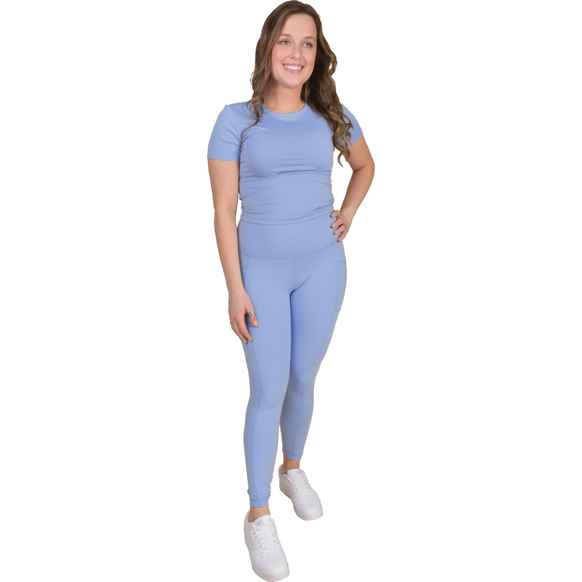 90 Degree Women's Short Sleeve Tee