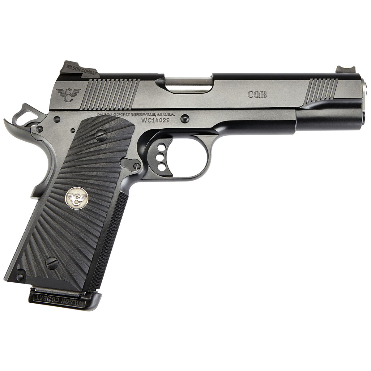 Wilson Combat CQB Full-Size 45 ACP Pistol